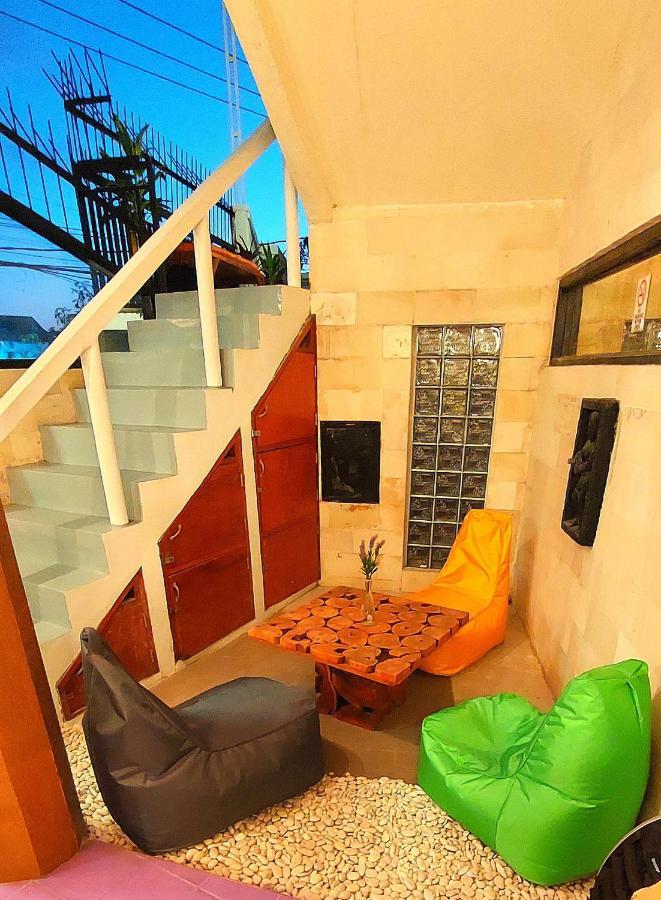 Hustay Guest House - Canggu Eksteriør billede