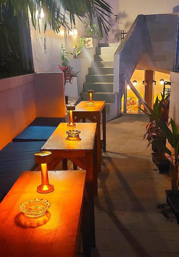 Hustay Guest House - Canggu Eksteriør billede