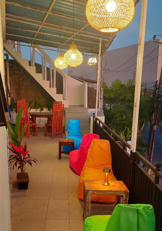 Hustay Guest House - Canggu Eksteriør billede