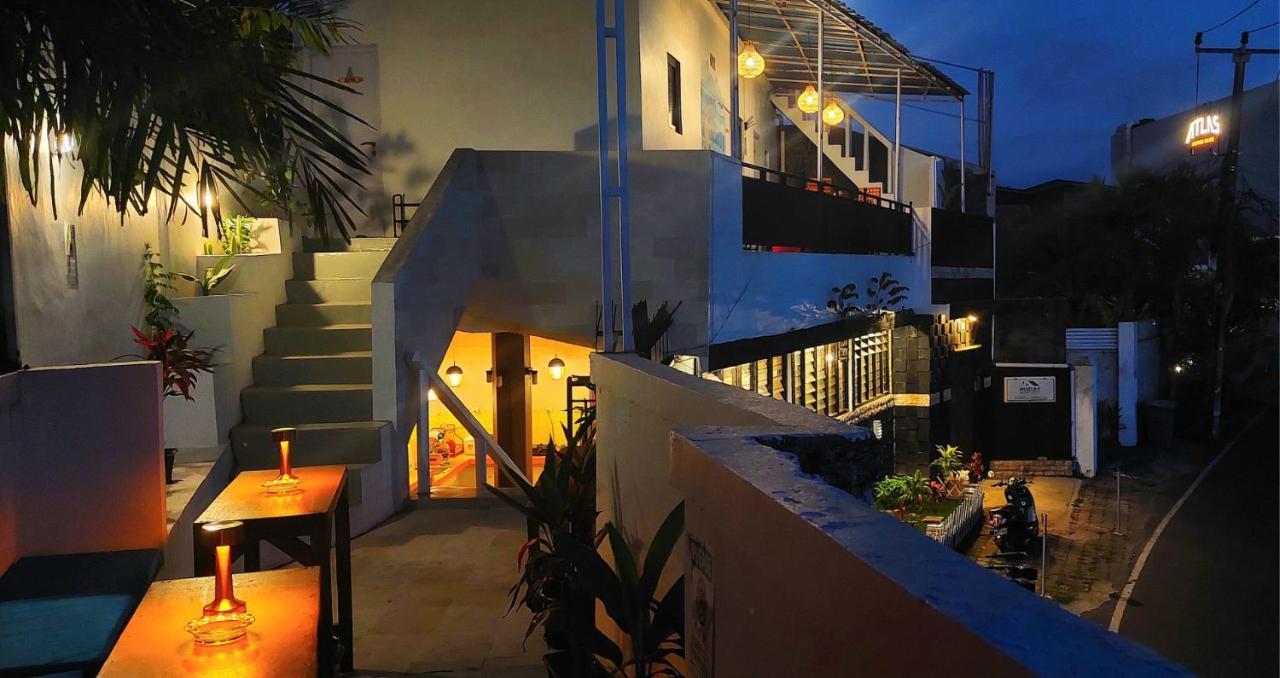 Hustay Guest House - Canggu Eksteriør billede