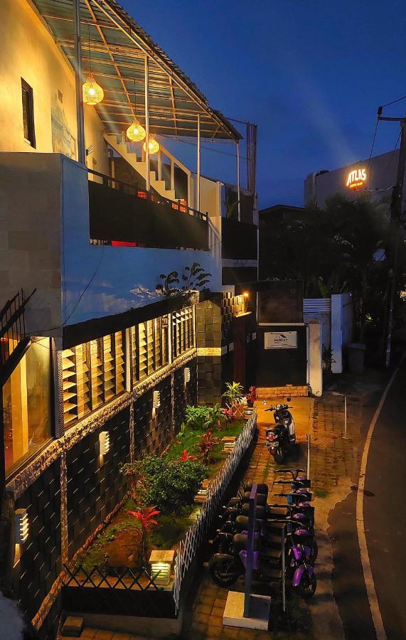 Hustay Guest House - Canggu Eksteriør billede