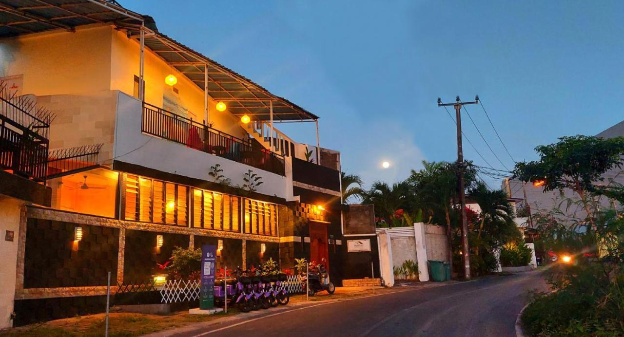 Hustay Guest House - Canggu Eksteriør billede