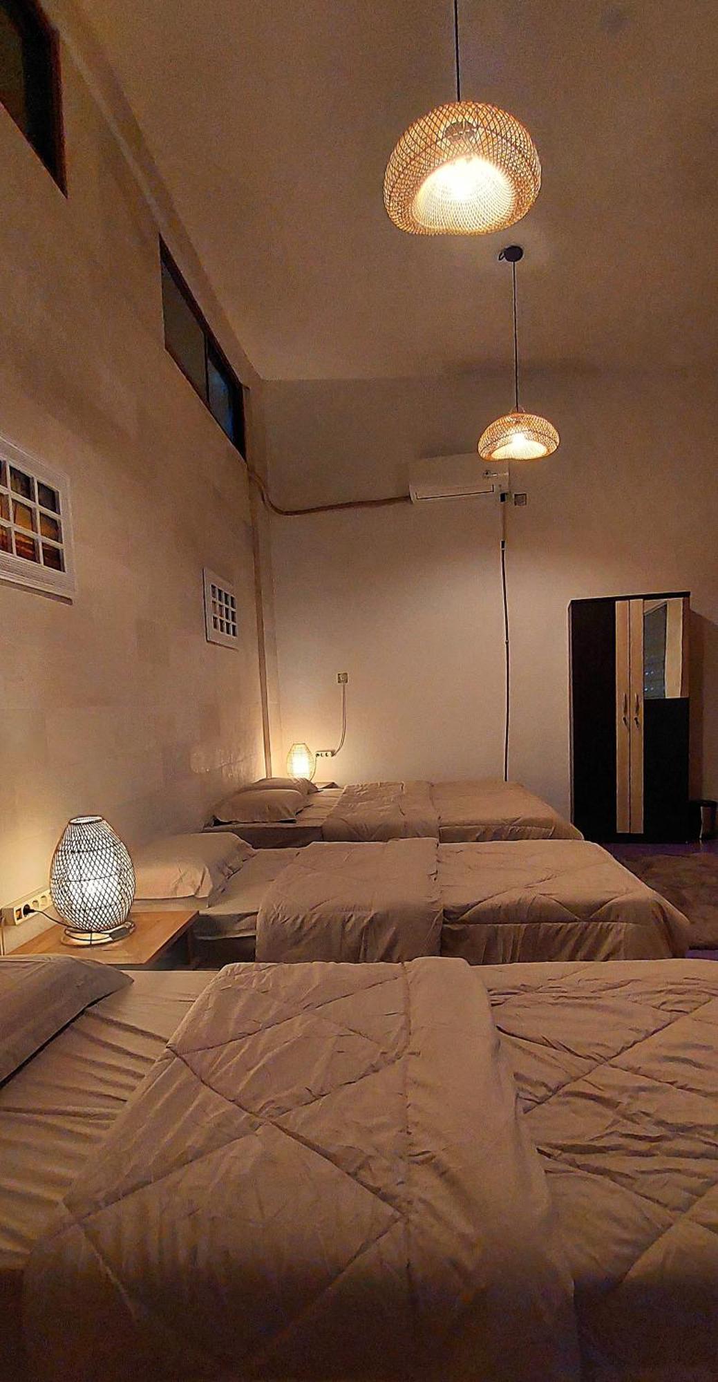 Hustay Guest House - Canggu Eksteriør billede