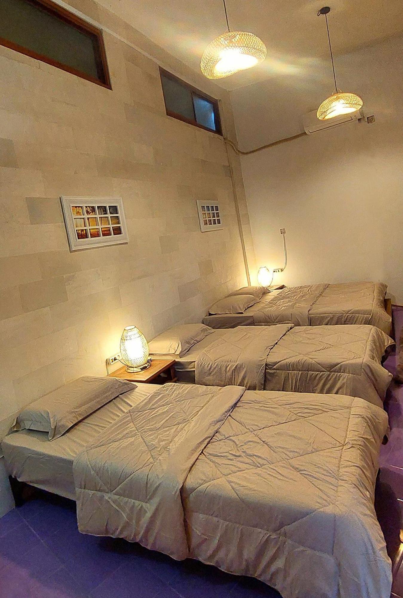 Hustay Guest House - Canggu Eksteriør billede